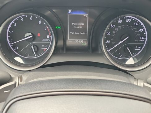 Used 2024 Toyota Camry SE w/ Convenience Package FWD image 13