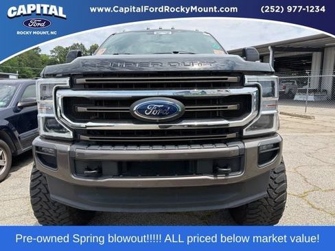 Used 2022 Ford F350 King Ranch w/ King Ranch Ultimate Package AWD/4WD image 1