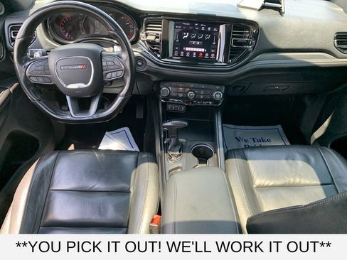 Used 2022 Dodge Durango GT AWD/4WD image 24