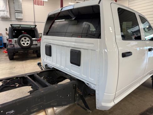 Used 2024 RAM 5500 Tradesman AWD/4WD image 22