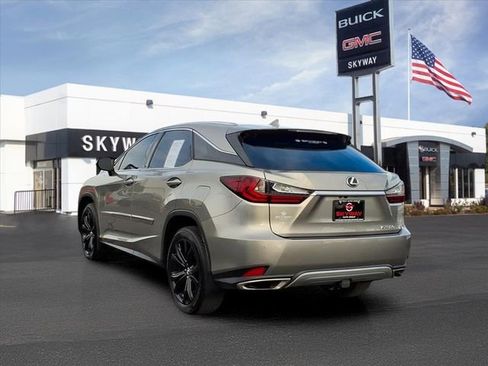 Used 2021 Lexus RX 350 AWD w/ Premium Package image 4