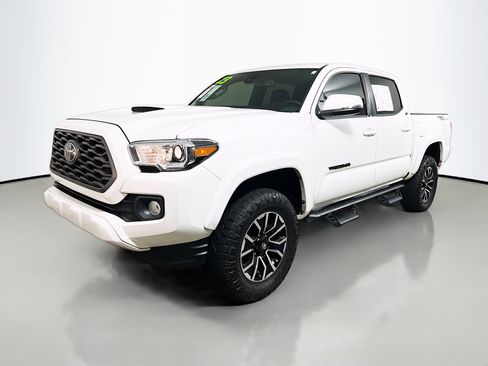 Used 2023 Toyota Tacoma TRD Sport image 10