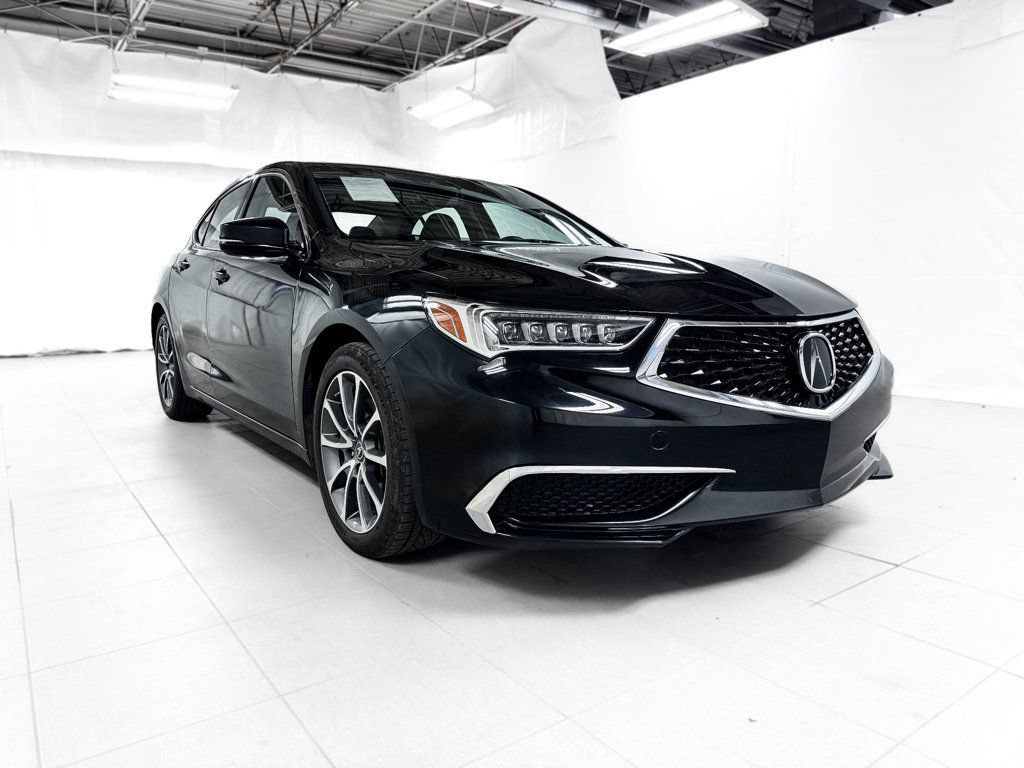 Used 2019 Acura TLX V6 SH-AWD image 8