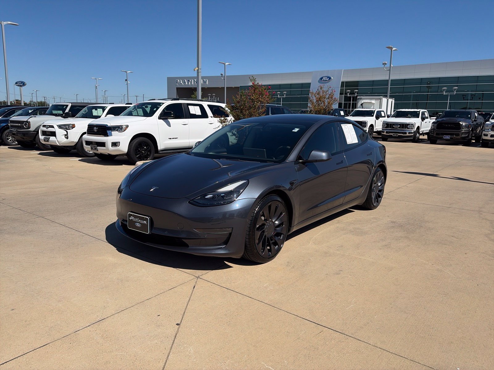 Used 2022 Tesla Model 3 Performance AWD/4WD 360° Tour