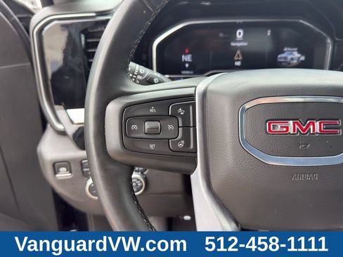 Used 2024 GMC Sierra 1500 SLT AWD/4WD image 20