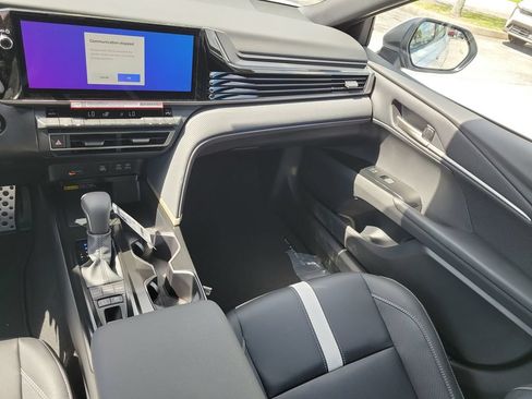 New 2026 Toyota Camry SE w/ Multimedia Upgrade Package FWD image 28