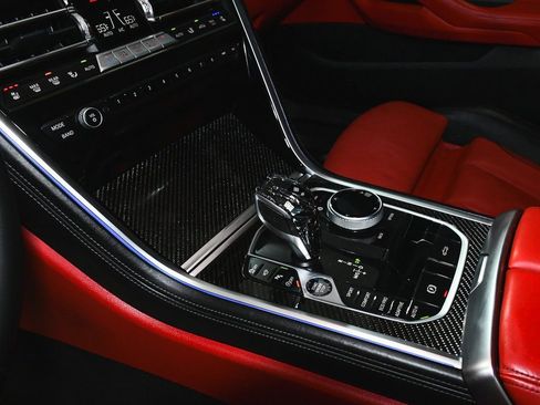 Used 2024 BMW M850i xDrive Convertible w/ M Sport Professional Package image 54