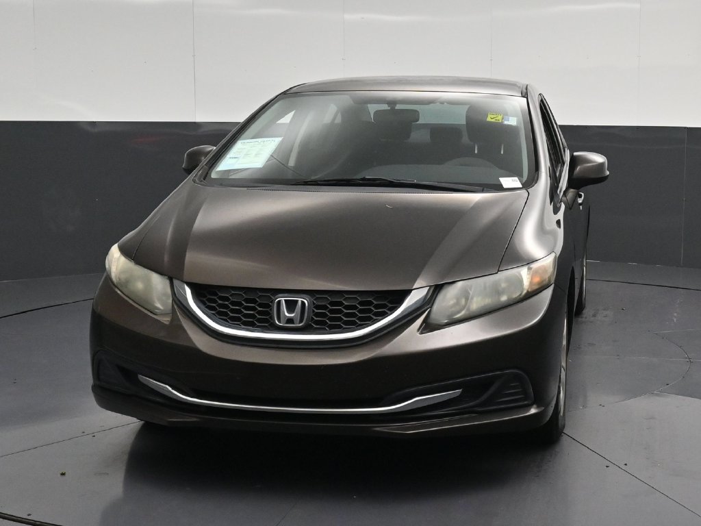 Used 2013 Honda Civic LX image 6