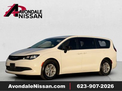 Used 2024 Chrysler Voyager LX