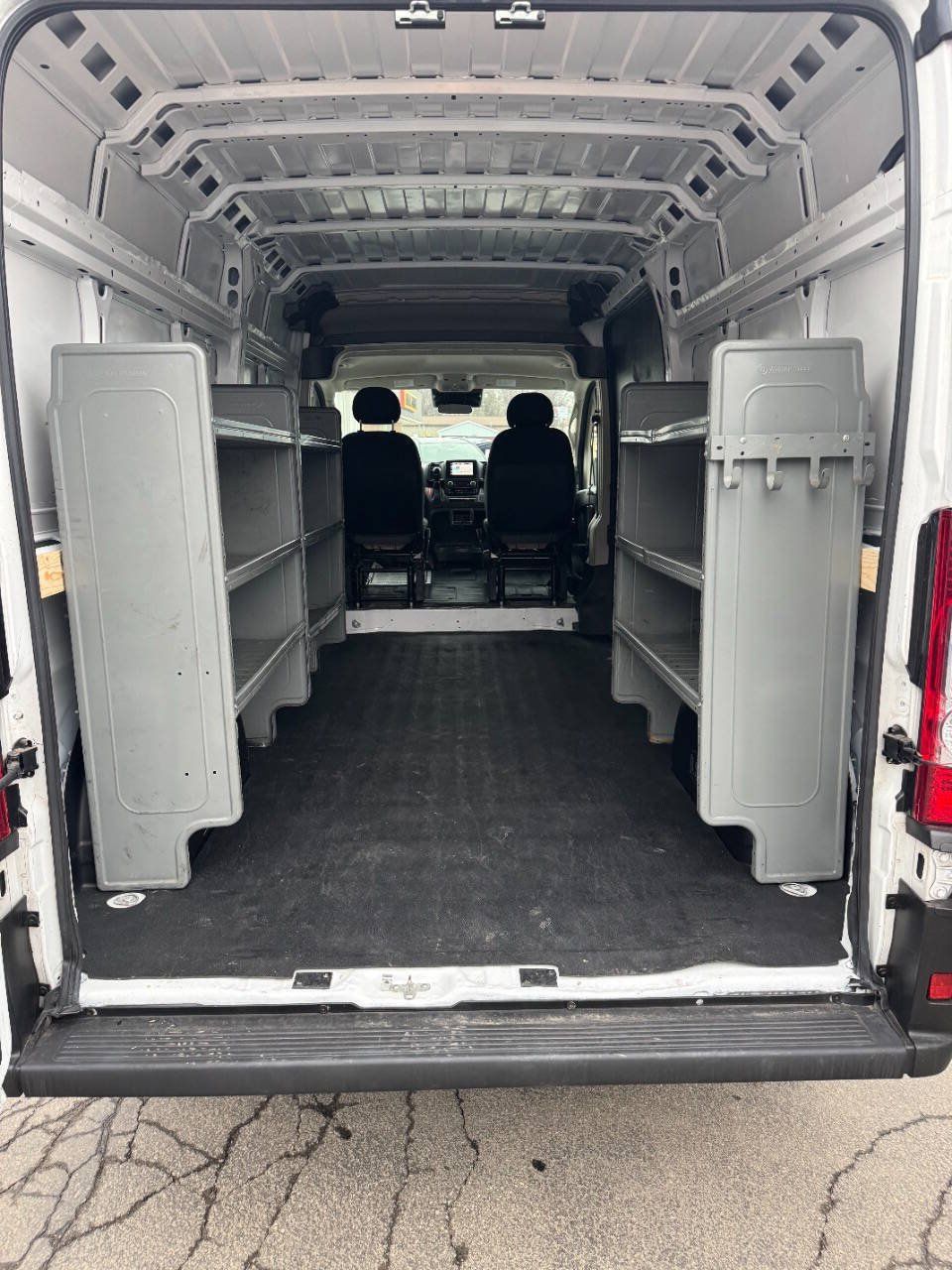 Used 2022 RAM ProMaster 2500 FWD image 11