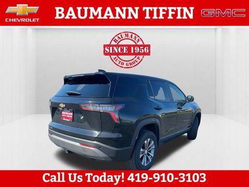 Used 2025 Chevrolet Equinox LT FWD image 5