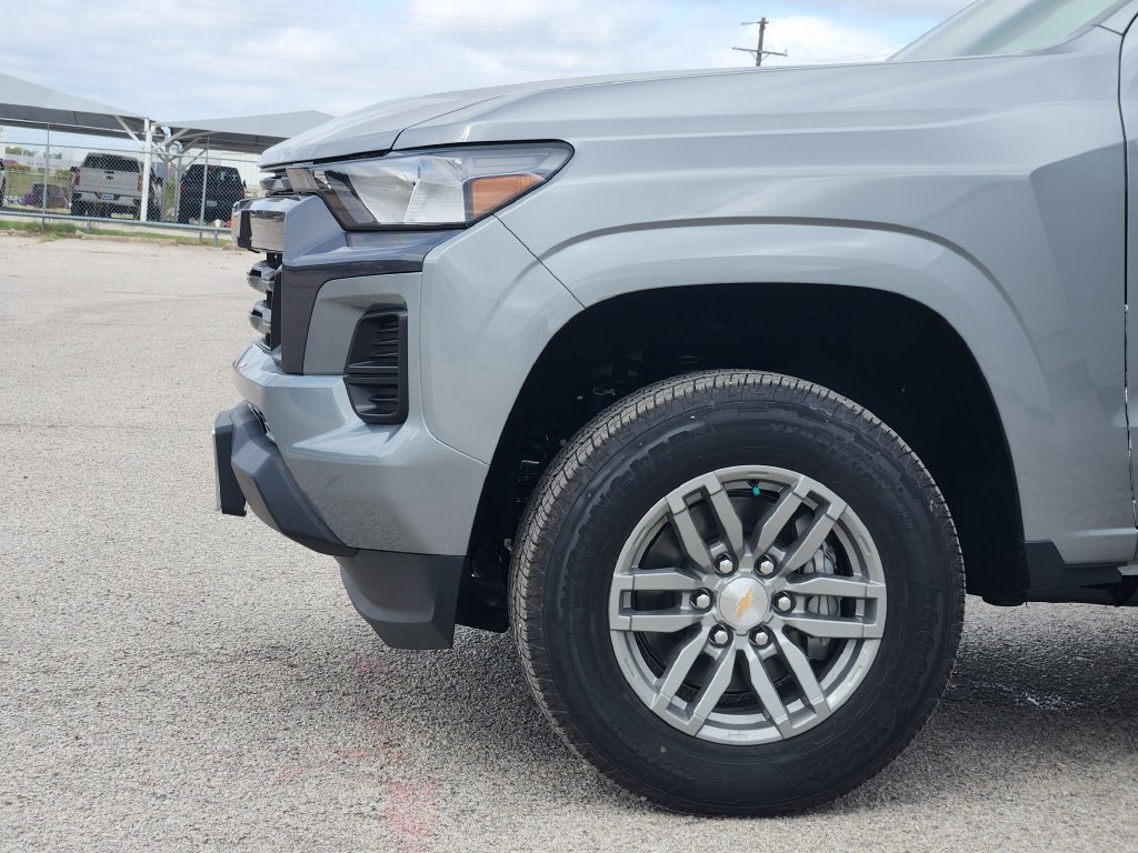 New 2026 Chevrolet Colorado LT w/ Advanced Trailering Package RWD image 5
