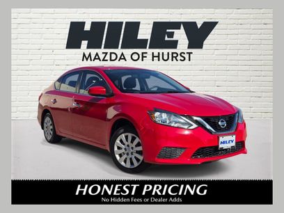 Used 2017 Nissan Sentra SV