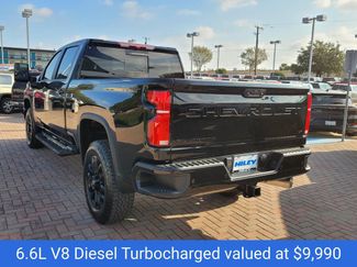 New 2026 Chevrolet Silverado 2500 LT w/ Trail Boss Package video 3