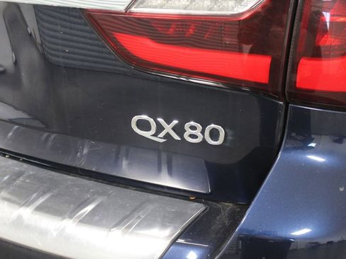 Used 2024 INFINITI QX80 Luxe image 13