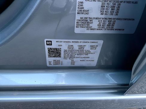 New 2026 Chevrolet Silverado 1500 LT AWD/4WD image 12