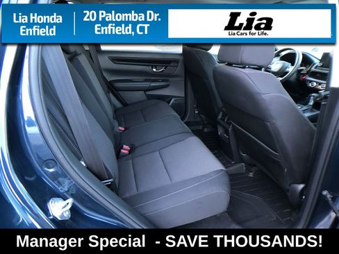 Certified 2024 Honda CR-V EX image 23