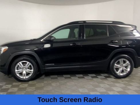 Used 2020 GMC Terrain SLE w/ Driver Convenience Package image 8