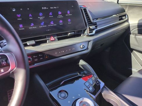 Certified 2025 Kia Sportage X-Line Prestige image 13
