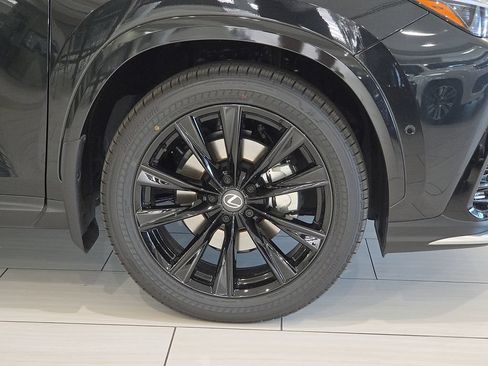 New 2026 Lexus NX 350 F Sport AWD/4WD image 9