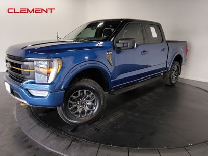 Used 2022 Ford F150 Tremor w/ Equipment Group 401A Mid