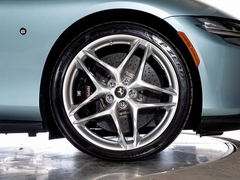 Certified 2024 Ferrari Roma Spider image 21