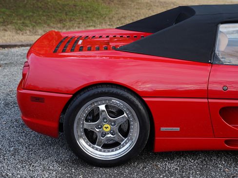 Used 1997 Ferrari F355 Spider RWD image 19