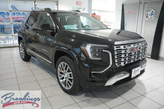 New 2027 GMC Terrain Denali AWD/4WD image 1