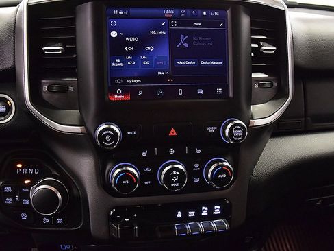 Used 2022 RAM 1500 Big Horn image 25