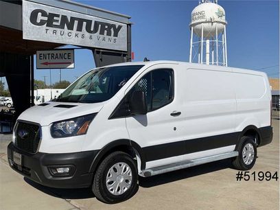 Used 2023 Ford Transit 250 Low Roof w/ Exterior Upgrade Package