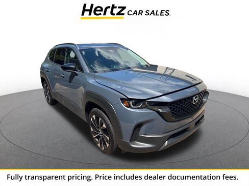 Used 2025 MAZDA CX-50 2.5 Hybrid w/ Premium Plus Pkg AWD/4WD image 1