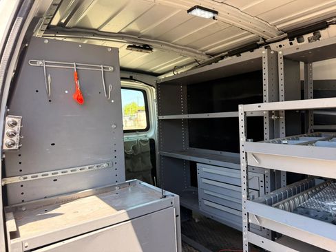 Used 2016 Chevrolet Express 2500 w/ Cold Climate Package RWD image 18