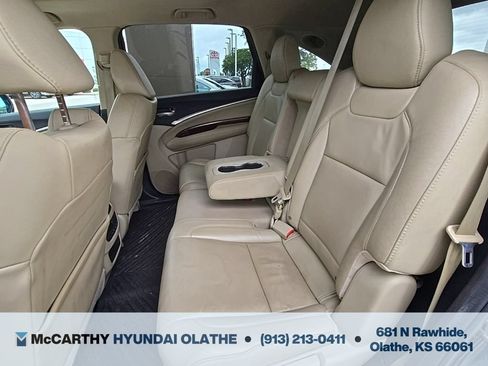 Used 2016 Acura MDX SH-AWD w/ Technology Package image 4