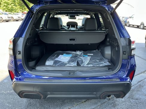 New 2026 Subaru Forester Touring AWD/4WD image 7