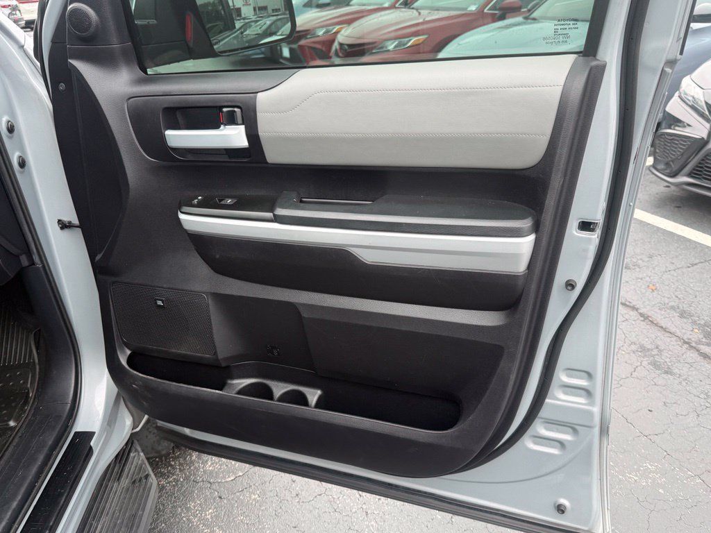 Certified 2020 Toyota Tundra Limited w/ Limited Premium Package AWD/4WD image 21