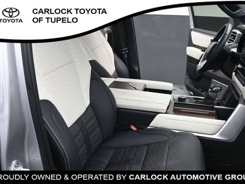 Used 2023 Toyota Sequoia Capstone RWD image 50
