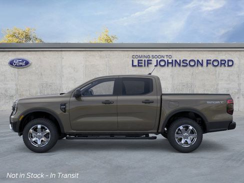 New 2026 Ford Ranger XLT image 3