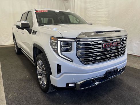 Used 2023 GMC Sierra 1500 Denali w/ Denali Reserve Package image 17