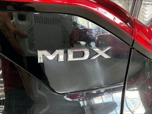 Used 2025 Acura MDX SH-AWD w/ Technology Package image 6