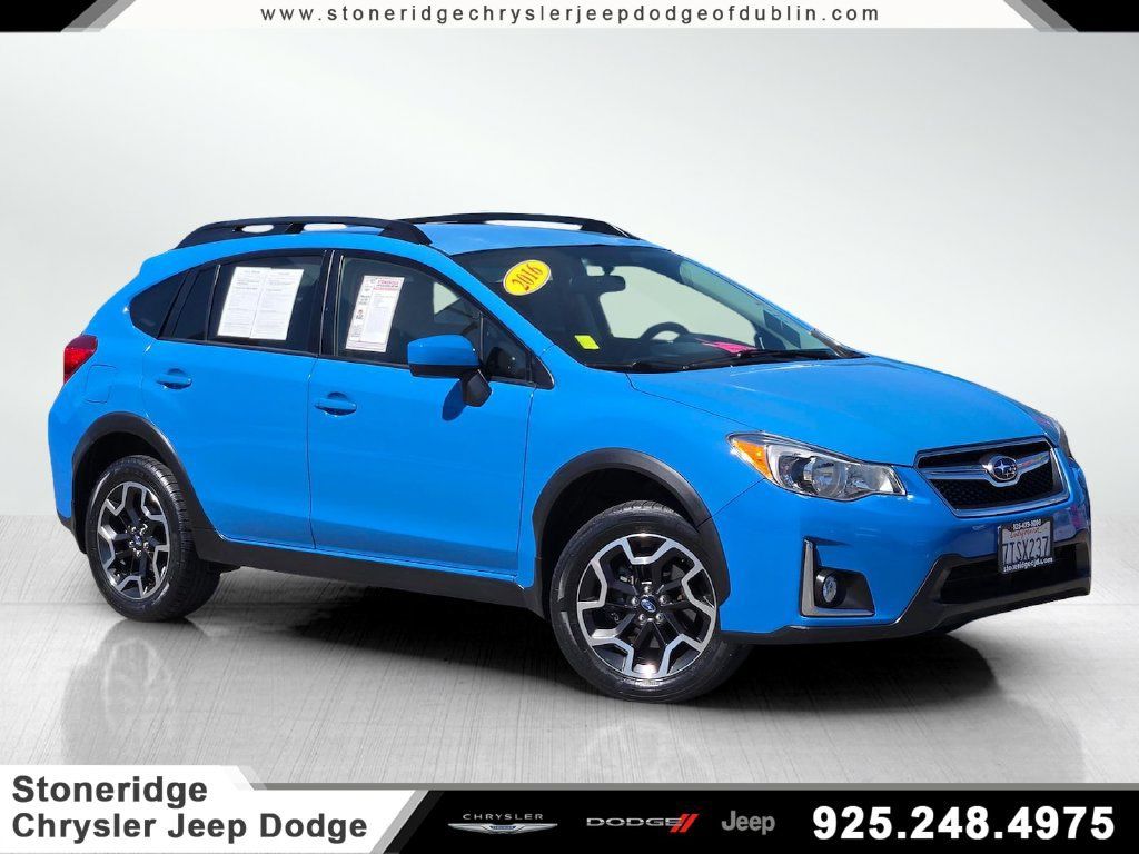 Used 2016 Subaru Crosstrek 2.0i Premium AWD/4WD image 1