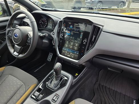 Certified 2025 Subaru Crosstrek 2.5i Sport w/ Crosstrek Mirror Package image 10