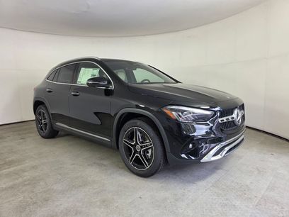 New 2026 Mercedes-Benz GLA 250