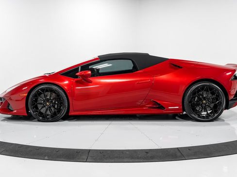 Used 2020 Lamborghini Huracan EVO AWD/4WD image 43