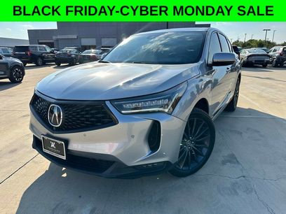 Used 2023 Acura RDX AWD w/ A-Spec & Advance Pkg
