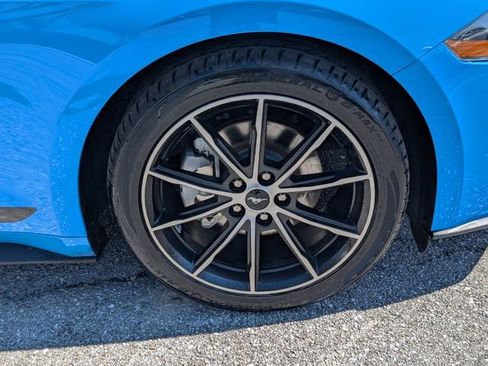 Used 2023 Ford Mustang Coupe w/ Wheel & Stripe Package RWD image 19