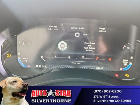 Used 2025 RAM 2500 Rebel w/ Rebel Level 2 Equipment Group image 15