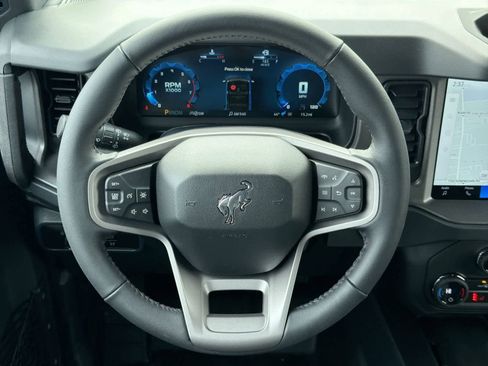 New 2025 Ford Bronco Big Bend w/ Black Diamond Package image 24