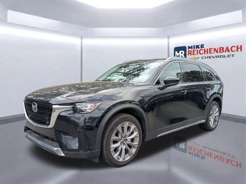 Used 2024 MAZDA CX-90 3.3 Turbo w/ Premium Package image 7