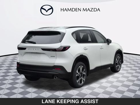 New 2026 MAZDA CX-5 Preferred AWD/4WD image 3