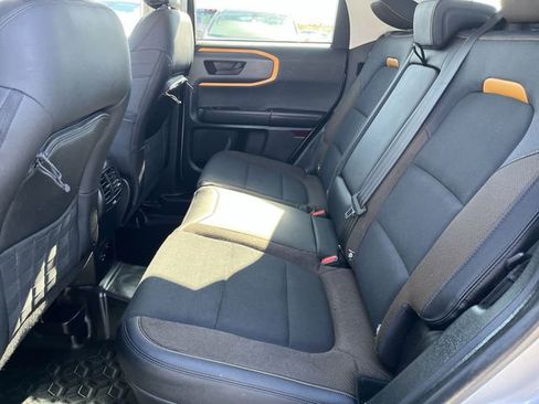 Used 2021 Ford Bronco Sport Badlands image 26